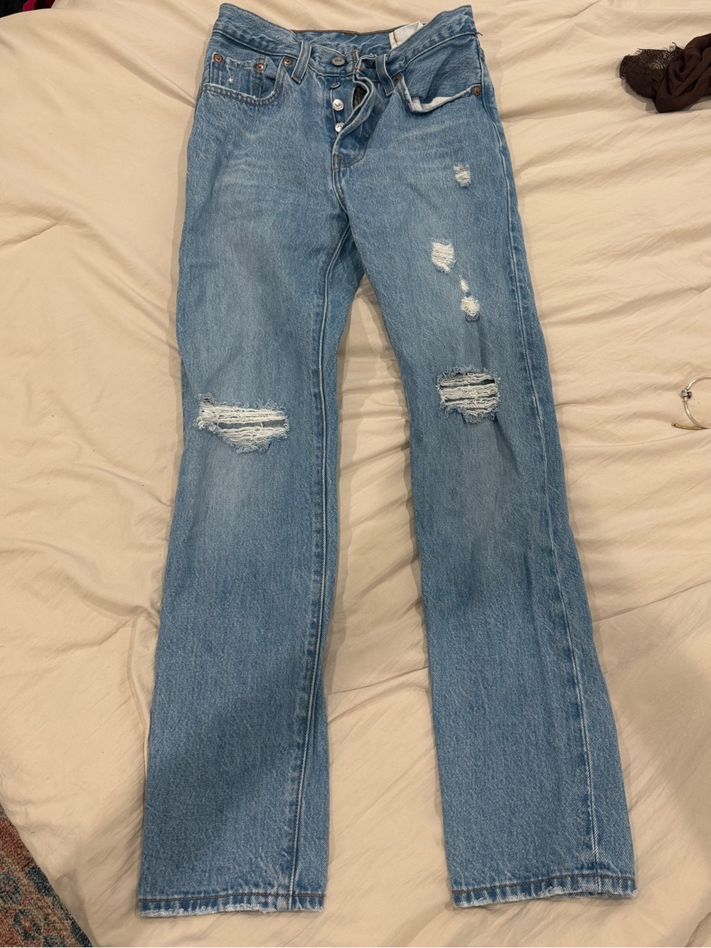 Levi's 501s
